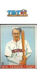 Jim Bottomley 1983 Galasso 1933 Goudey Reprint #44 Cincinnati Reds 17a