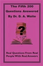 The Fifth 200 Qustions Answered (Paperback or Softback)
