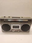 Vintage Panasonic RX-4850 Stereo Cassette Boombox Radio AM/FM Works Please Read