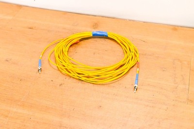Corning SMF-28 Ultra Single Mode Simplex Fiber Cable - 30' CG01ZLH