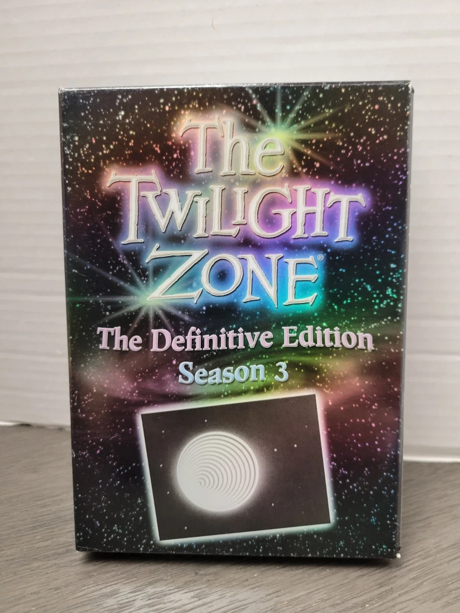 25+ The Twilight Zone (1959 TV series) DVDs for sale | Updated Oct