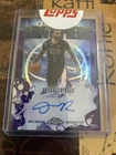 2025 Topps D'Angelo Russell Stratospheric Signatures (Raw)