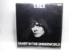 T. Rex – Dandy In The Underworld / 1987 RE 88561-8251-1 Vinyl, LP, VG+/VG+