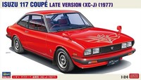 Hasegawa 20767 1/24 Isuzu 117 Coupe Late Version (XC-J) (1977)