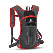 samsonite red turris backpack