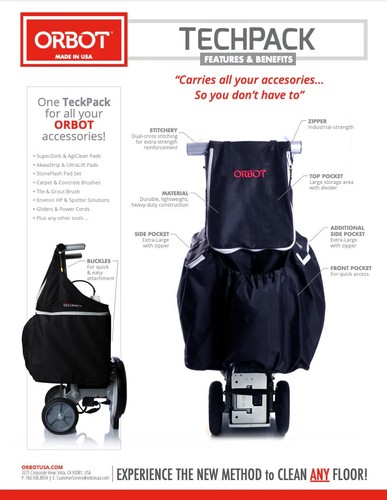 ORBOT TechPack - Picture 5 of 5