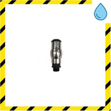 AQUAFOAM - COLONNA SPUMEGGIANTE 32 MM IN ACCIAIO INOX 316, OTTONE E PLASTICA ABS