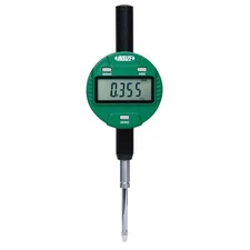 Insize Digital Electronic Indicator 0-1” 0.00005” (0-25.4mm / 0.001mm) Lug Back