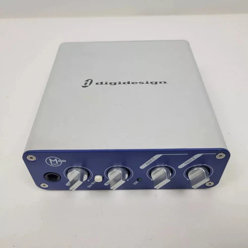 Digidesign Mbox2 Mini USB Audio Interface Digital HDD Recording Linux Mac Win
