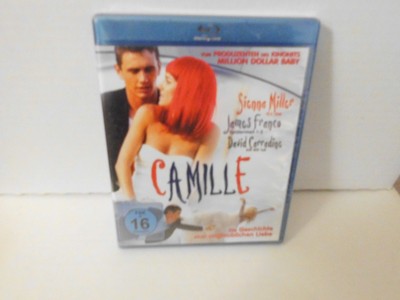 CAMILLE - Die Geschichte einer unglaublichen Liebe (Blu-ray) NEU; OVP