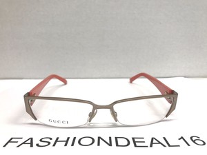 New-GUCCI-Authentic-w-TAGS-Pink-Burgundy-Red-GG4229-6N5-53mm-Eyeglasses