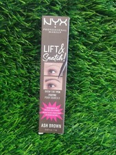 NYX LIFE & SNATCH Feutre pour Sourcils LAS06 ASH BROWN /EBON