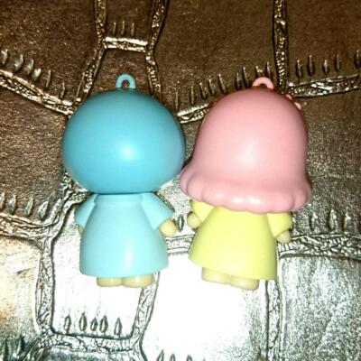 Little Twin Stars Kiki Lala Dress Up Mascot Doll Koeda-chan