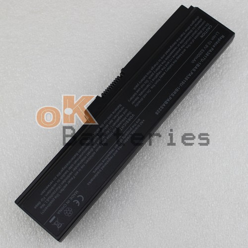 Laptop Battery for TOSHIBA Satellite C650D C655 C655D C660 C660D C670 C670D - Picture 2 of 4