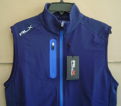 rlx vest golf