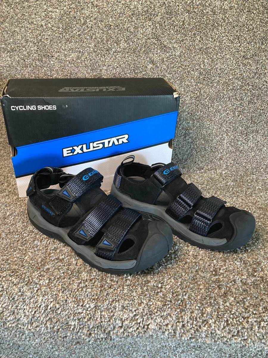 exustar ss515 cycling sandals