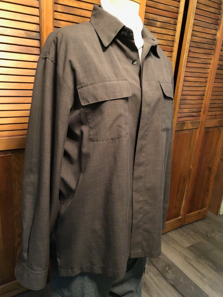HUGO BOSS Men's Long Sleeve Button Down Shirt XL - Luxury HUGO BOSS Men's Long Sleeve Button Down Shirt XL - Luxury