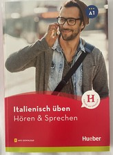 Italienisch üben - Hören & Sprechen A1