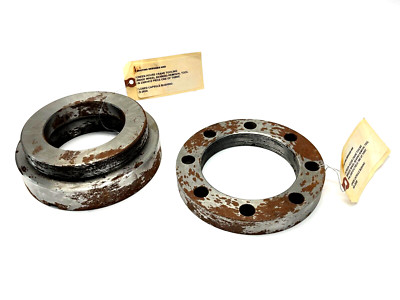 Crane Tooling 23001012 Bridge Wheel Bearing Removal Tool PIECES ONE AND TWO