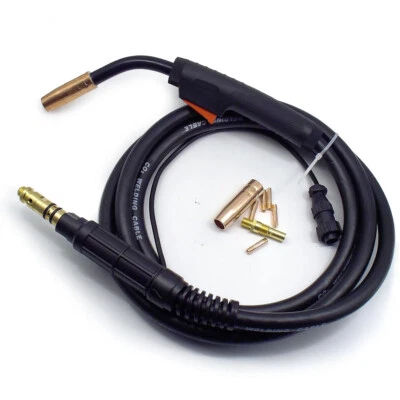 HASWELD 15ft 10ft MIG Welding Gun for Vulcan MIGMax 140, MIGMax 215,OmniPRO 220 Welder