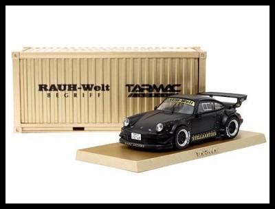 rwb porsche diecast
