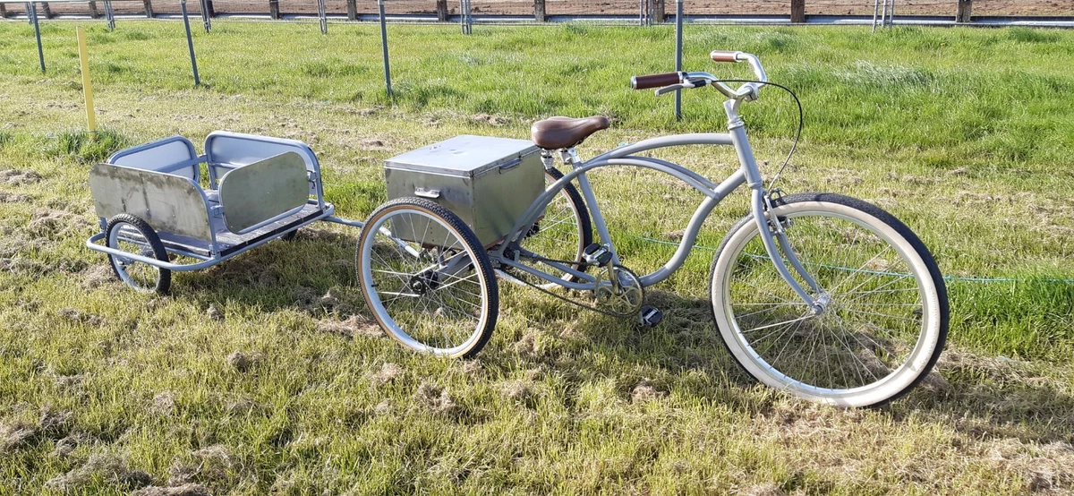 Trike trailer cheap