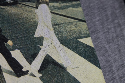 Kids The Beatles Shirt Rock Band Gray Toddler Tee 4-6 Yrs EUR 110/116 - Picture 4 of 6