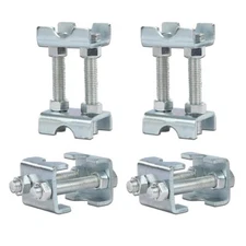 4pcs 2-Way Adjustable Lift Or Lower Spring Spacer Coil Spring Compressor