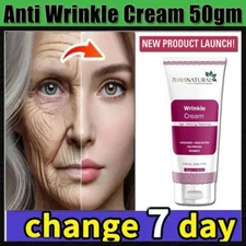 Wrinkle Remover Instant Anti Aging Face Cream  1.7 oz
