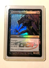 MtG FOIL Phyrexia Eliminator Phyrexian Negator FOIL (Judge Rewards Promos)