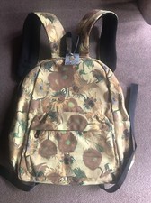 Van Gogh Backpack From Cleveland Immersive Exhibit