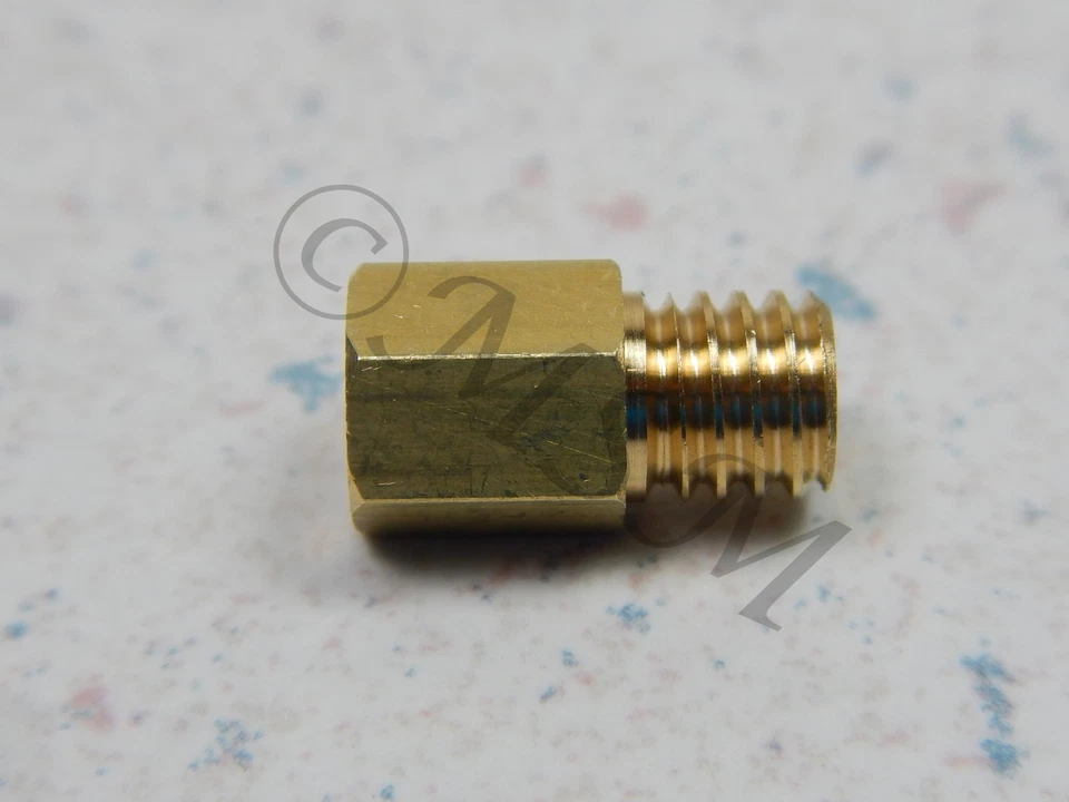 CARBURADOR CARBURADOR KTM HUSQVARNA K&L MIKUNI 4/042 CHORRO PRINCIPAL HEXAGONAL GRANDE #195 18-4428 Foto 4 de 4