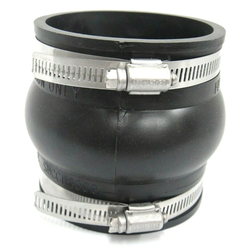 Epdm Rubber Bellows Flexible Pipe Joint Coupling Buy Rubber, 51 OFF