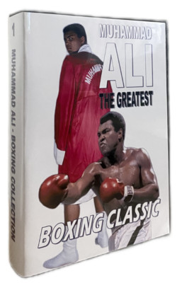その他 Muhammad Ali: Greatest Collection [DVD] Muhammad Ali: The Greatest Collection: Amazon.ca: Movies