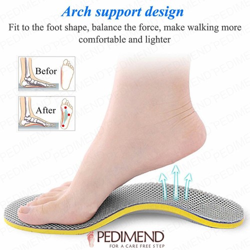 ortho arch support
