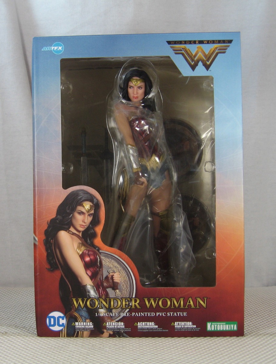 Kotobukiya Wonder Woman Movie ARTFX 1/6 Statue - SV191 for