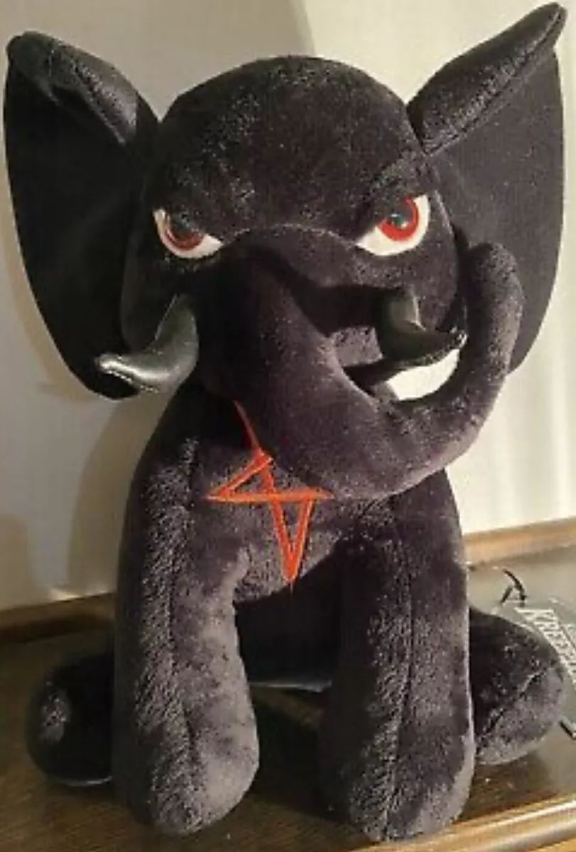 Killstar Behemoth Plush Kreepture New eBay