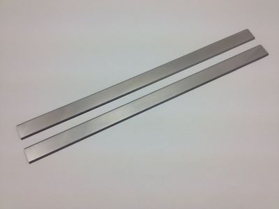 FOXBC 12 Inch HSS Planer Blades for Delta 22-540 replaces 22-547 - Set of 2