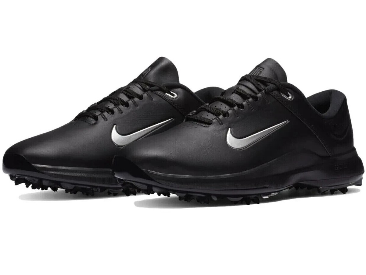 NEW Nike Air Zoom TW20 Men's Multi Size Black/Metallic Silver-Gym