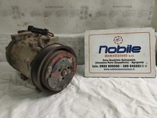 COMPRESSORE ARIA CONDIZIONATA FIAT MULTIPLA MAREA ALFA ROMEO 156 1.9 JTD