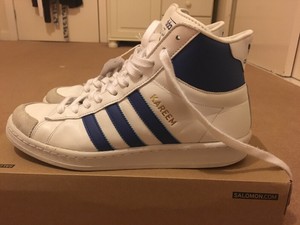 adidas abdul jabbar vintage