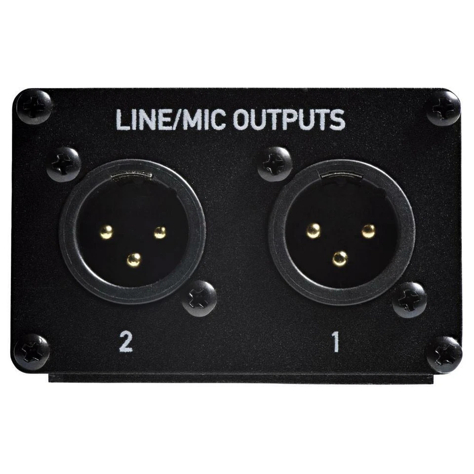 L2P Passive Stereo Line Attenuator Box | Selectable -10dB or -30dB Pads - Image 4 of 4