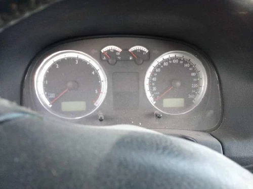 0281010644 Centralina Motore per VOLKSWAGEN GOLF IV VARIANT (1J5)(05.1999 437267 - Foto 6 di 6