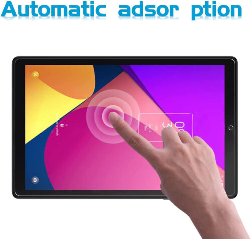 2X For TCL Tab 8 LE(9137W)/TCL Tab 8 WiFi Tablet Tempered Glass Screen Protector - Picture 4 of 6