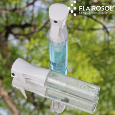 Flairosol Genuine Fine Mist Spray Bottle 350ml- pack of 2- hair, plant, pet care