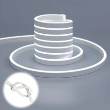 110V Flexible LED Strip - Ultra Soft Lightweight Excellent Brightness Light Sign