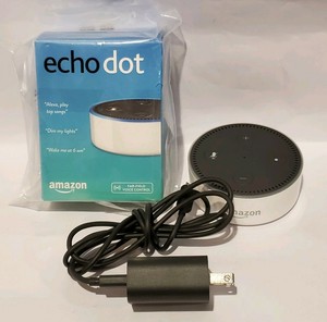 echo dot 2nd generation ebay