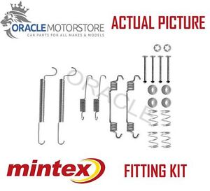Mintex New Brake Shoe Accessory Fitting Kit MBA621 Mintex MBA621