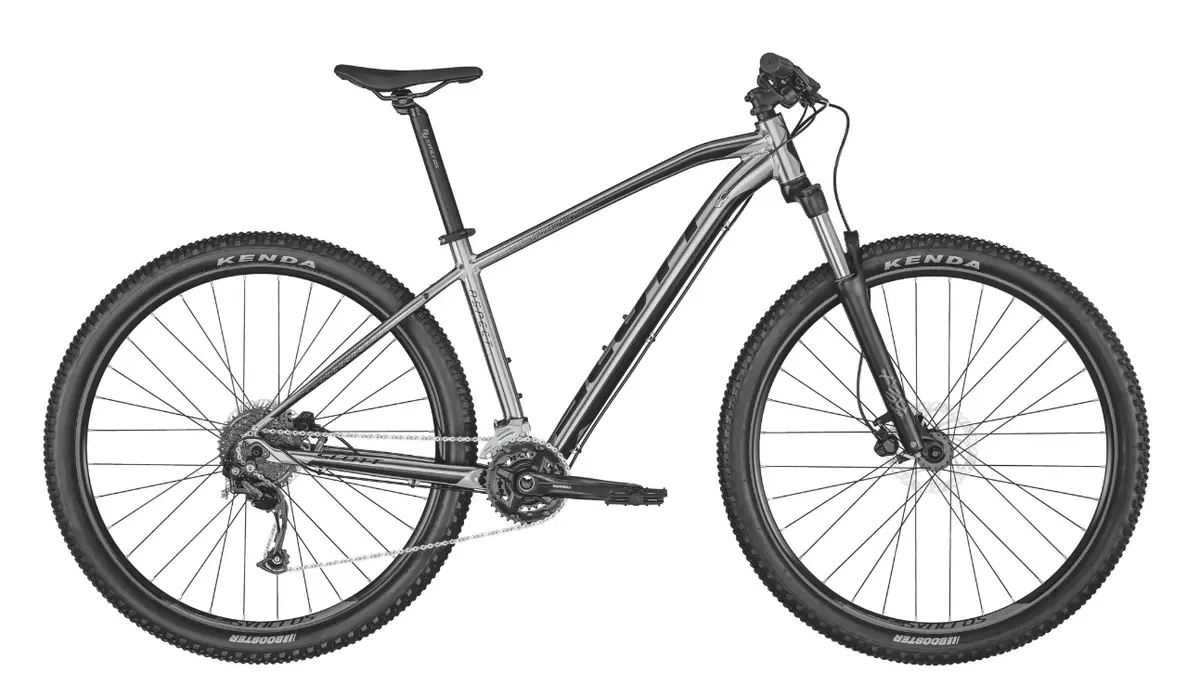 Ebay scott store mountain bike