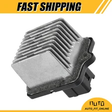 HVAC Blower Motor Control Module Resistor Custom for Mitsubishi Lancer 2008-2017